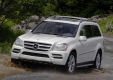 Mercedes GL-class (Мерседес ГЛ-класс) 2006