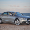 Обновленная Audi A4 удивит своей легкостью и экономичностью