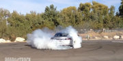 Что может и как звучит Tesla Model S EV Burnout