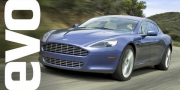 EVO сравнивает Aston Martin Rapide с Maserati Gran Turismo