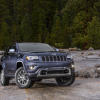 Jeep Grand Cherokee 2014 представил новые фотографии, дизельный вариант и 8-ступенчатый автомат
