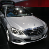 Модернизация семейства Mercedes-Benz E-класса