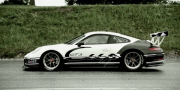 Подробнее о новом Porsche 911 GT3 Cup