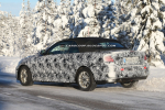 Новый BMW 2-Series кабриолет тестируют в снегу
