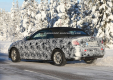 Новый BMW 2-Series кабриолет тестируют в снегу