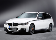Фото BMW 3-series Touring Performance Accessories F31 2012
