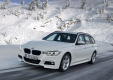 Фото BMW 320d xDrive Touring M sports Package F31 2013