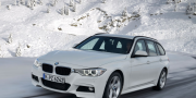 Фото BMW 320d xDrive Touring M sports Package F31 2013