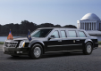Фото Cadillac DTS Presidential Limousine 2009