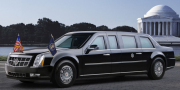 Фото Cadillac DTS Presidential Limousine 2009