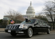 Фото Cadillac DTS Presidential Limousine