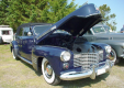 Фото Cadillac Deluxe Convertible 1941