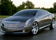 Фото Cadillac ELR Concept 2011