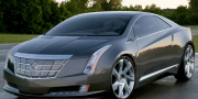 Фото Cadillac ELR Concept 2011