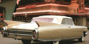 Фото Cadillac Eldorado Biarritz 1960