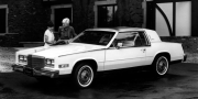 Фото Cadillac Eldorado Biarritz 1984-85