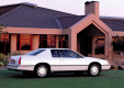 Фото Cadillac Eldorado Touring Coupe 1992-94