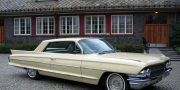 Фото Cadillac Series Sixty Two Coupe 1962