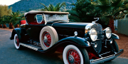 Фото Cadillac v16 452 Roadster by fleetwood 1930-31