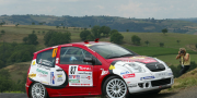 Фото Citroen C2 Rallycross 2005