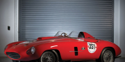 Фото Ferrari 166 mm Spider Scaglietti 1953