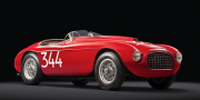 Фото Ferrari 166 mm Touring Barchetta 1948-50