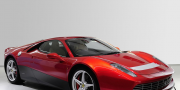 Фото Ferrari sp12 EC Pininfarina 2012