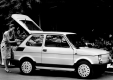 Фото Fiat 126 bis 1987-91