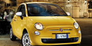 Фото Fiat 500c Color Therapy 2012