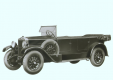 Фото Fiat 507 Touring 1926-27