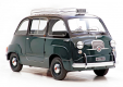Фото Fiat 600 Multipla Taxi 1956-65