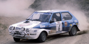 Фото Fiat Ritmo 75 Abarth Rally 1981