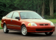 Фото Honda Civic coupe 1996-2000