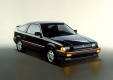 Фото Honda Civic crx si 1984-85