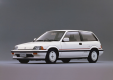 Фото Honda Civic hatchback 1983-87