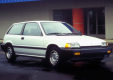 Фото Honda Civic hatchback usa 1983-87