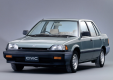 Фото Honda Civic sedan 1983-87