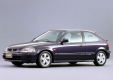 Фото Honda Civic sir ii hatchback 1995-97