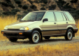 Фото Honda Civic wagon 1984-87