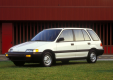 Фото Honda Civic wagon 1988-92