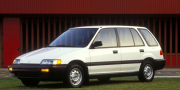 Фото Honda Civic wagon 1988-92