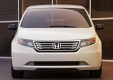 Фото Honda Odyssey concept 2010