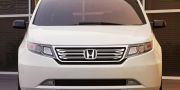 Фото Honda Odyssey concept 2010