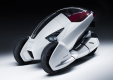 Фото Honda electric vehicle concept 2010