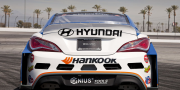 Фото Hyundai Genesis Coupe RMR Rhys Millen Racing 2012