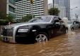 Индонезия: Rolls-Royce Ghost или промокший миллион долларов