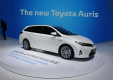 Подробности о Toyota Auris Touring Sports 2013