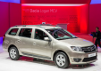 Новый Dacia Logan MCV избавляется от трех рядов сидений и становится на поток