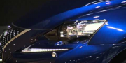 Европейский дебют нового Lexus IS