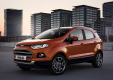 Компакт Ford EcoSport дойдет и до отечественного автомобильного рынка